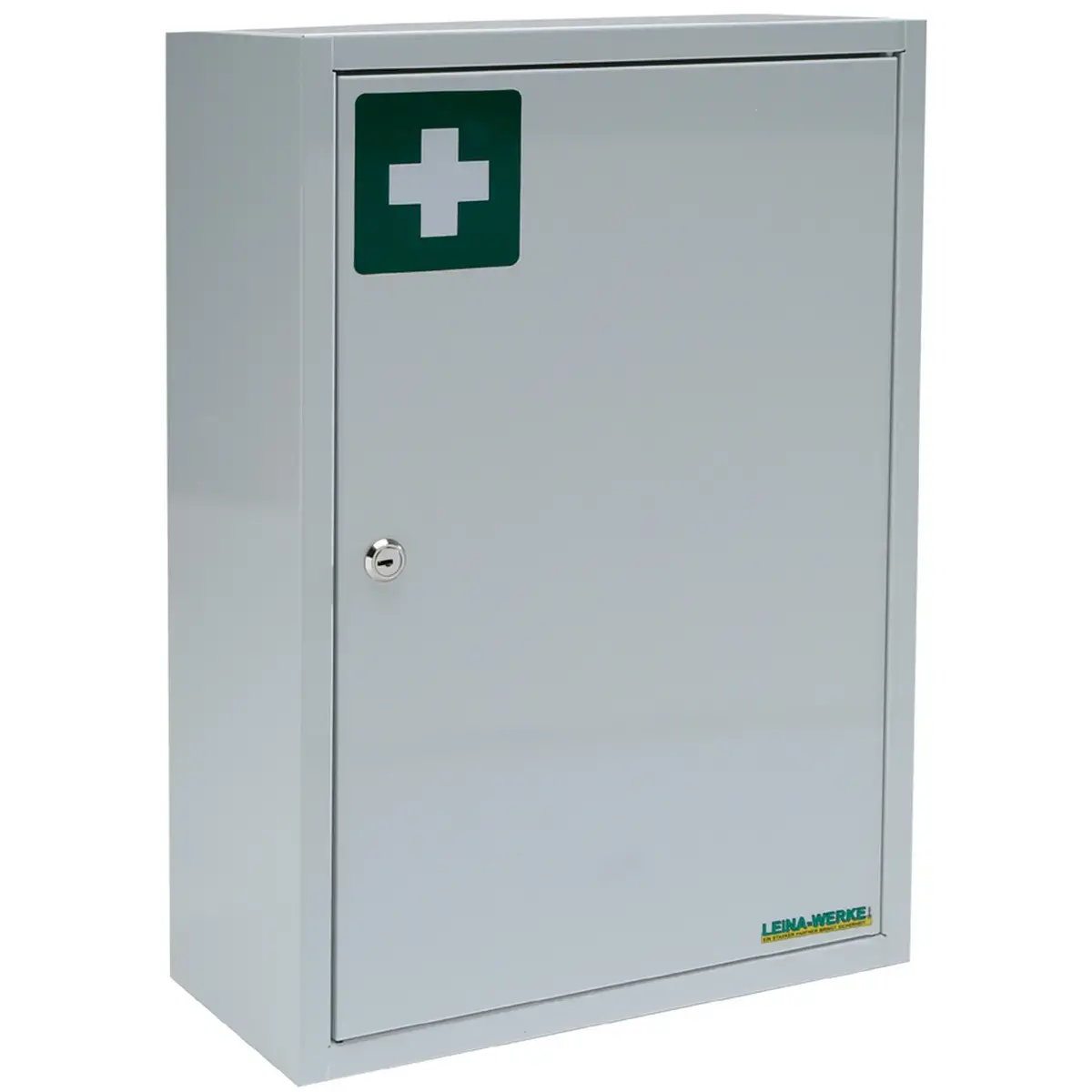 Armoire &agrave; pharmacie Medisan D, non &eacute;quip&eacute;e, blanc - Leina-Werke photo du produit