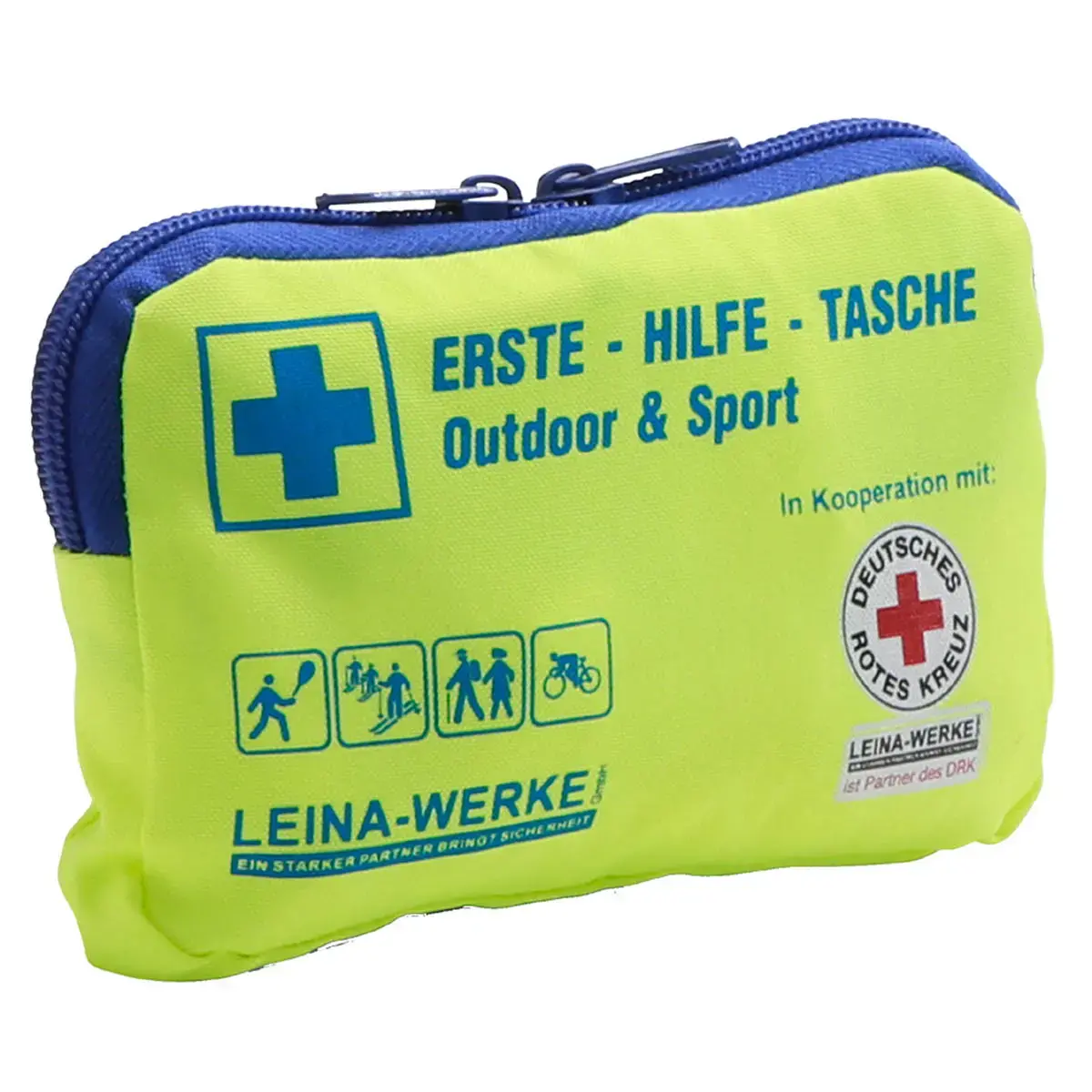 Trousse de premiers secours Leina Outdoor & Sport édition Croix-Rouge - Leina-Werke photo du produit