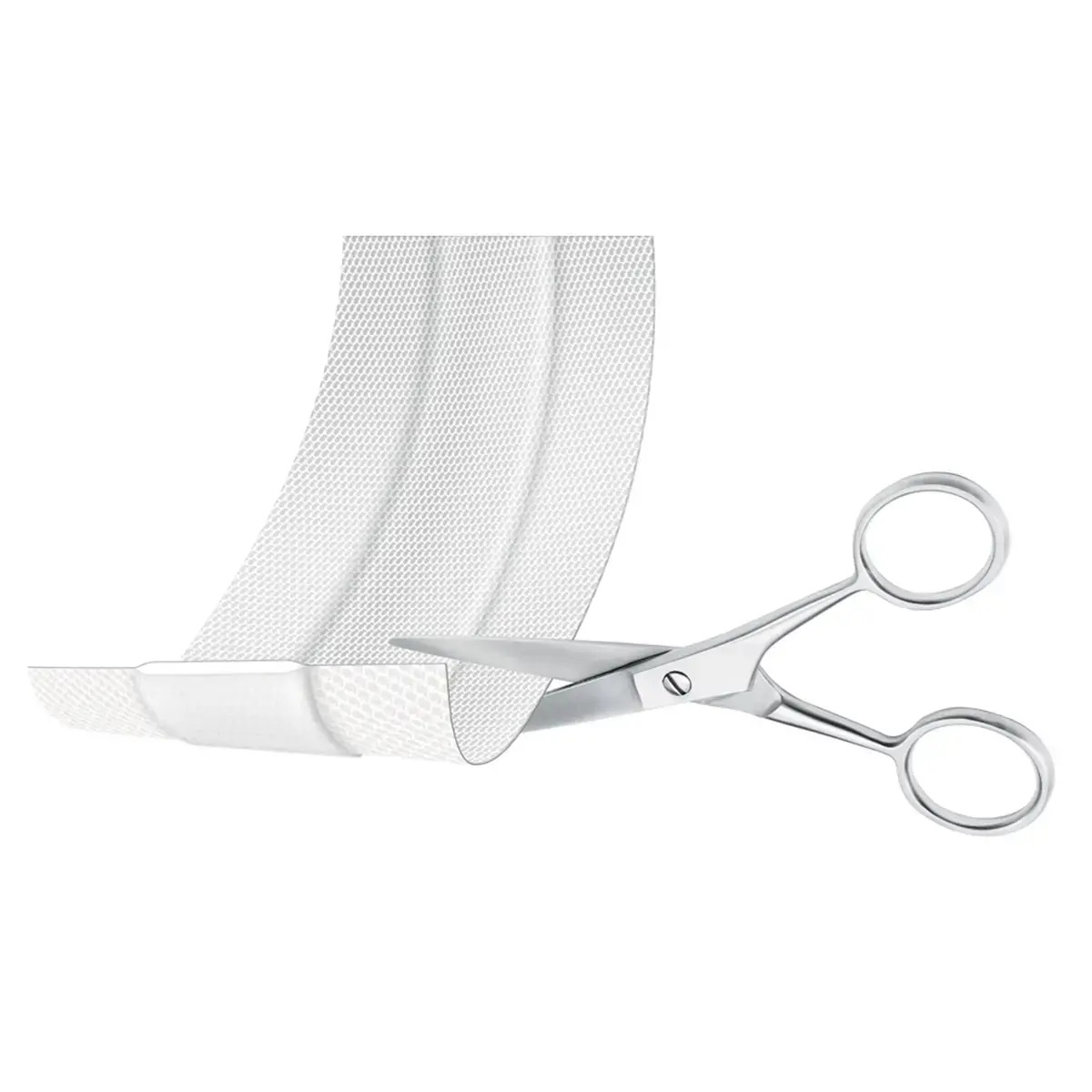 Pansement 'Sensitive', blanc, 500 mm x 60 mm - Lifemed photo du produit