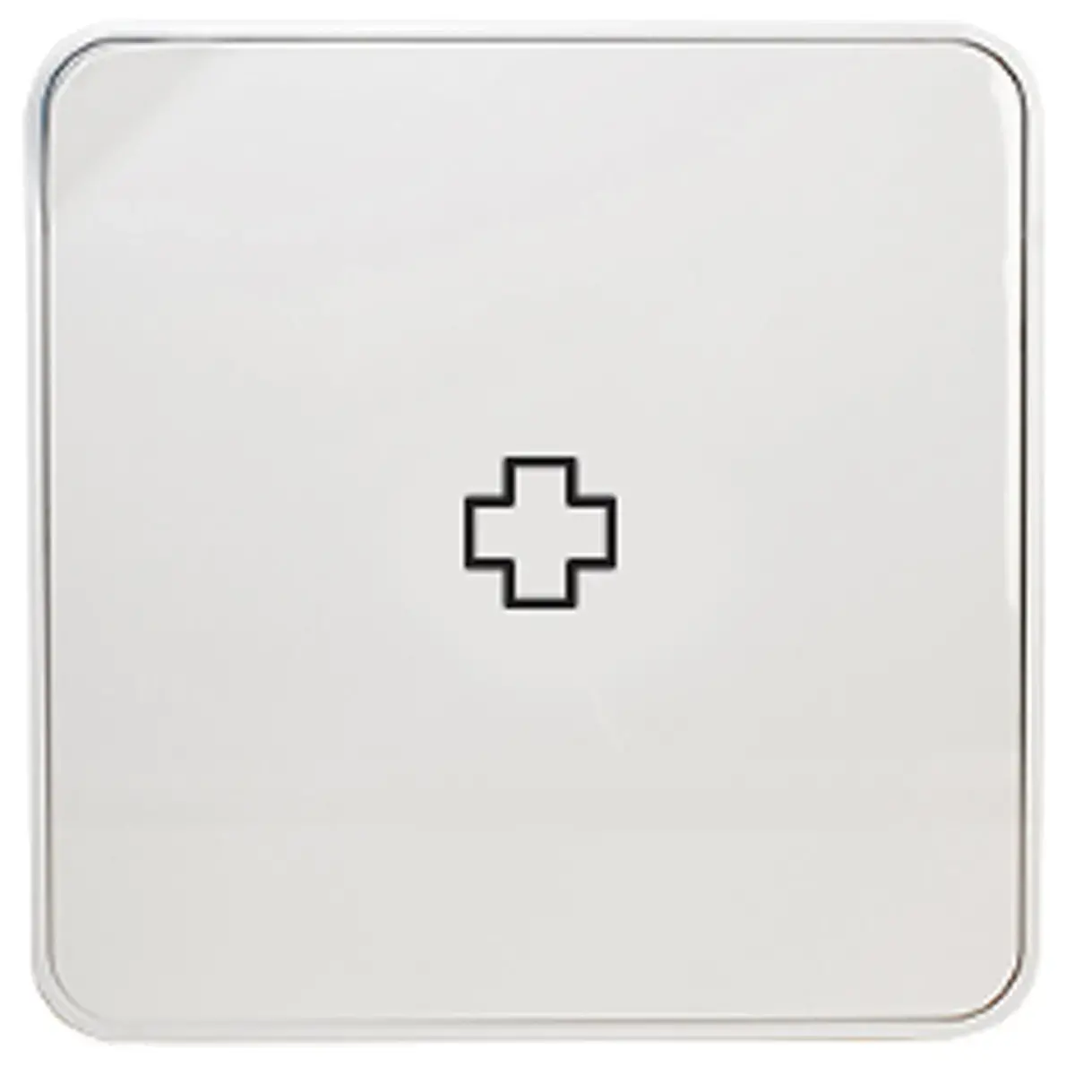 Armoire de premiers secours 'multiBox', rouge - Paperflow photo du produit