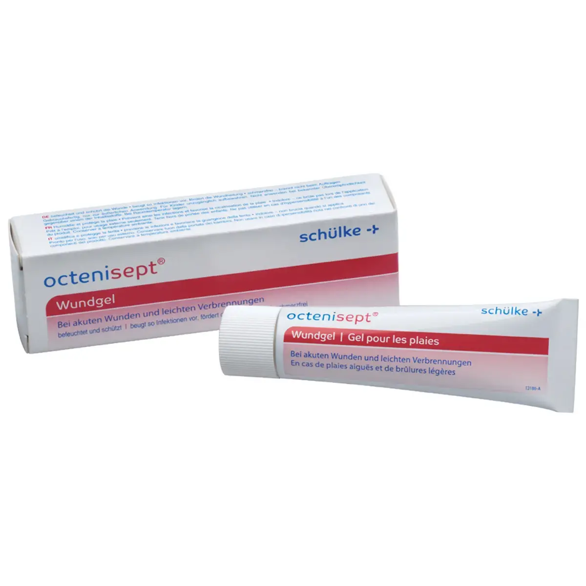 Gel pour les plaies octenisept - Leina-Werke photo du produit