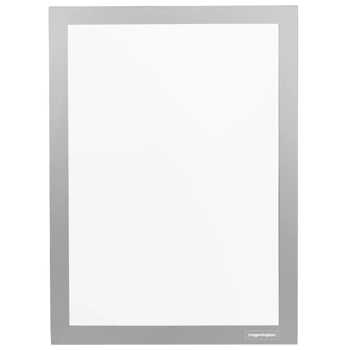 Cadre d'affichage magnetofix, A3, noir - Magnetoplan photo du produit