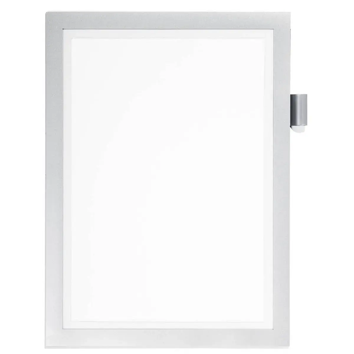 Cadre d'affichage DURAFRAME MAGNETIC NOTE, A4, noir - Durable photo du produit