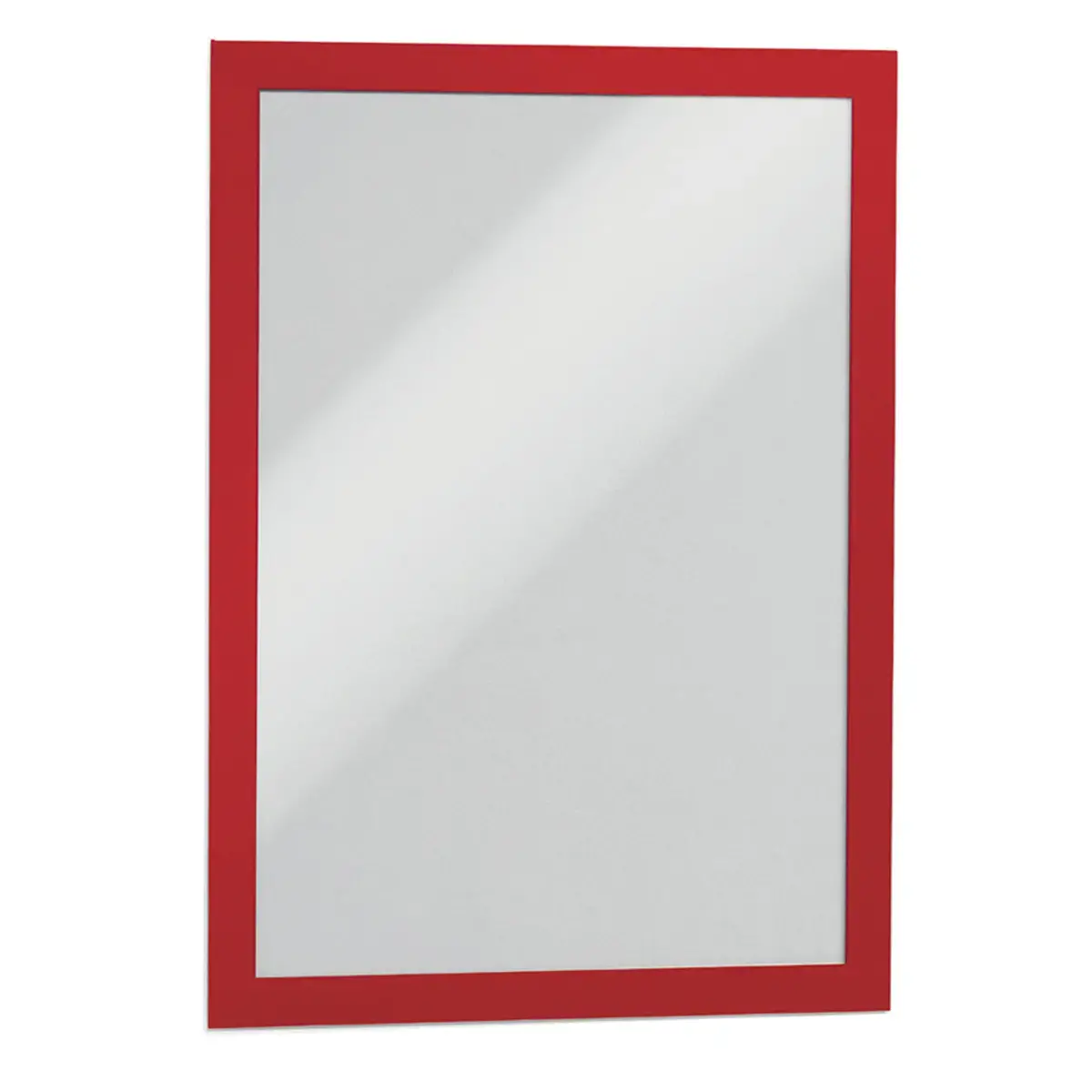 Cadre d'affichage magnétique DURAFRAME, A4, noir - Durable photo du produit