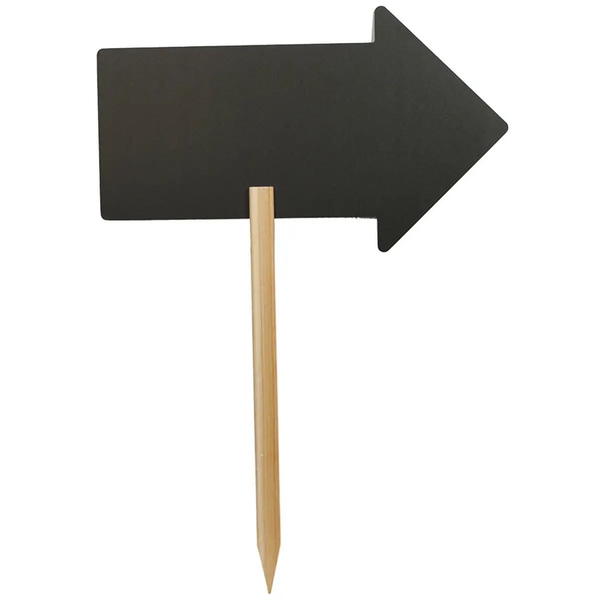Panneau indicateur SILHOUETTE 'ARROW' - Securit photo du produit