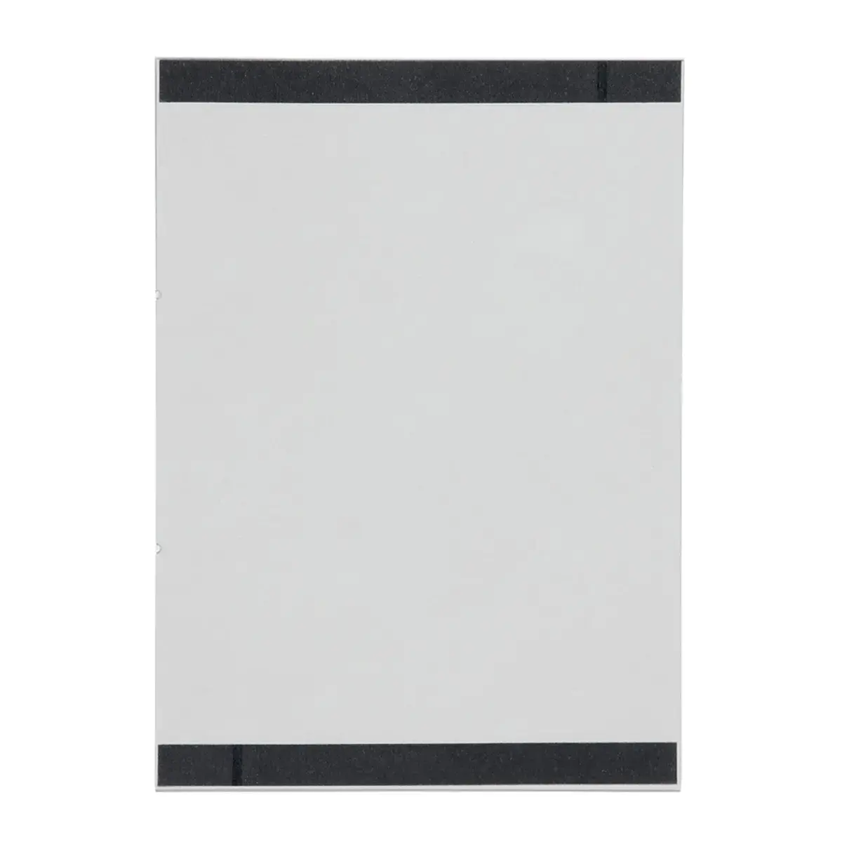 Pochette magnétique, A4, transparent - Durable photo du produit