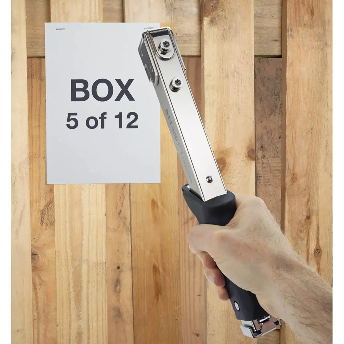 Agrafeuse marteau A11, en acier - Tacwise photo du produit