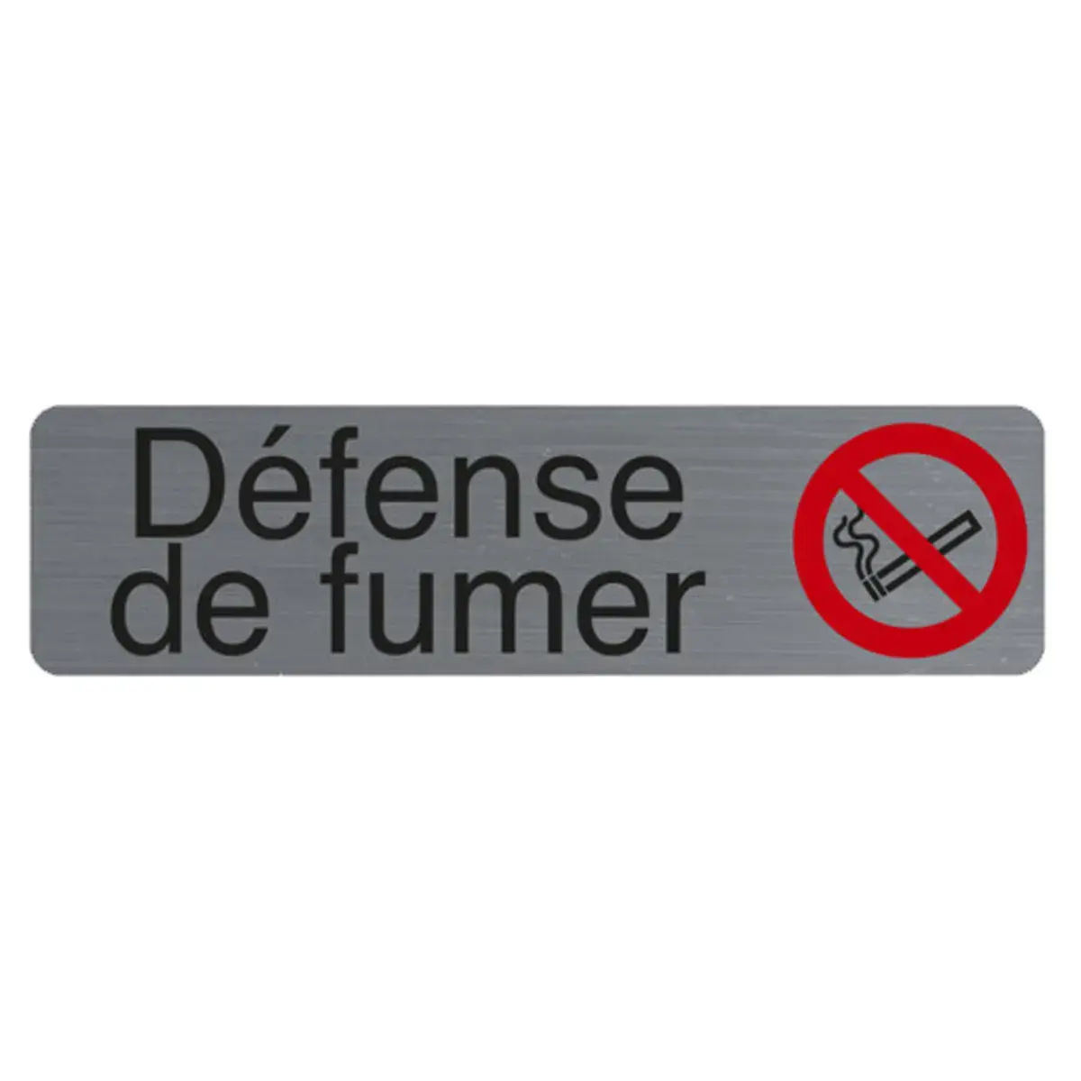Plaque de signalisation 'Nos amis les chiens' - Exacompta photo du produit