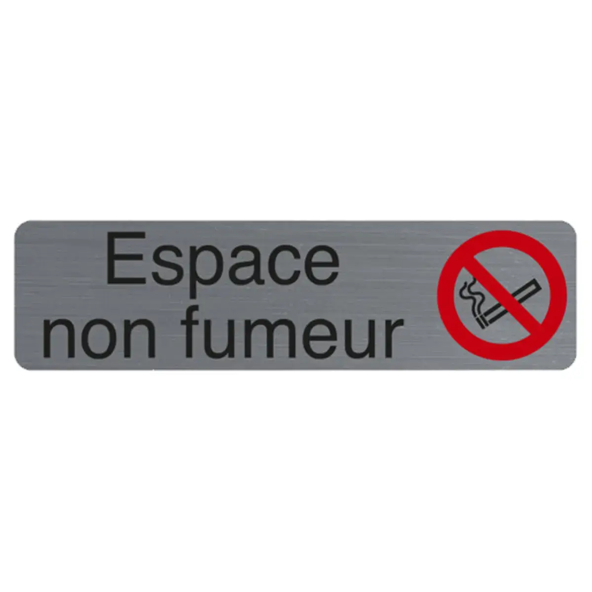 Plaque de signalisation 'Nos amis les chiens' - Exacompta photo du produit