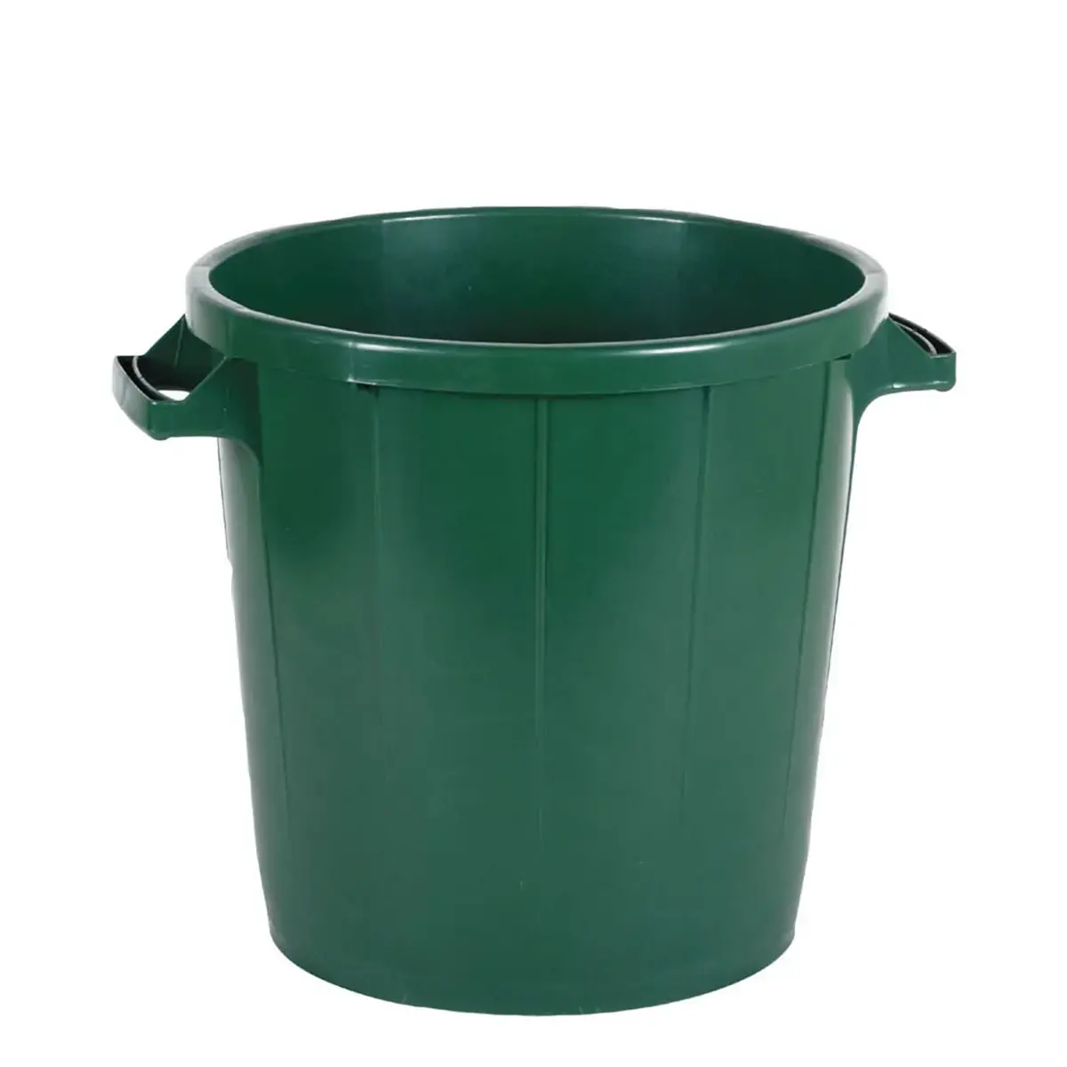 Poubelle, 75 litres, vert - Eda Fontaine photo du produit