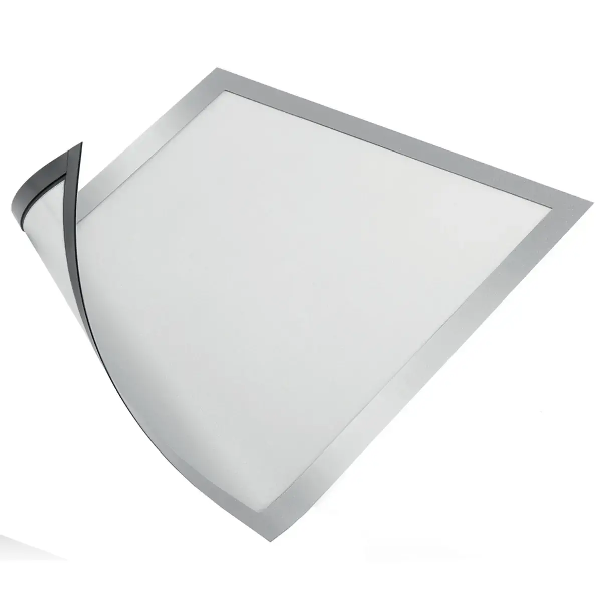 Cadre d'affichage magnétique DURAFRAME MAGNETIC, A4 - Durable photo du produit