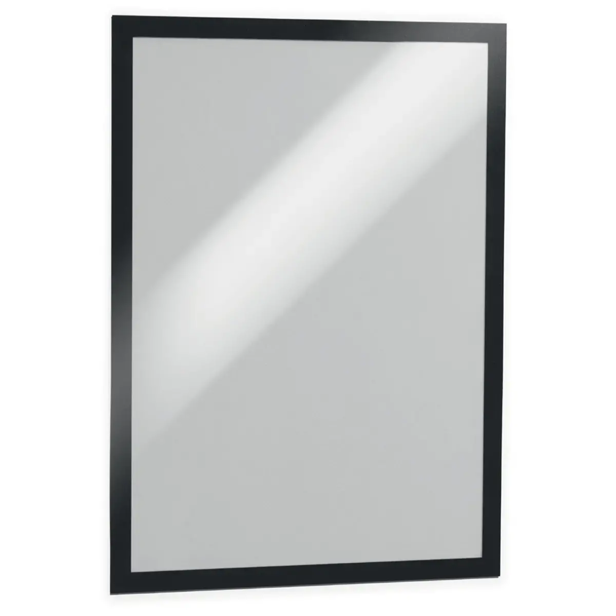 Cadre d'affichage magn&eacute;tique DURAFRAME, A3, noir - Durable photo du produit