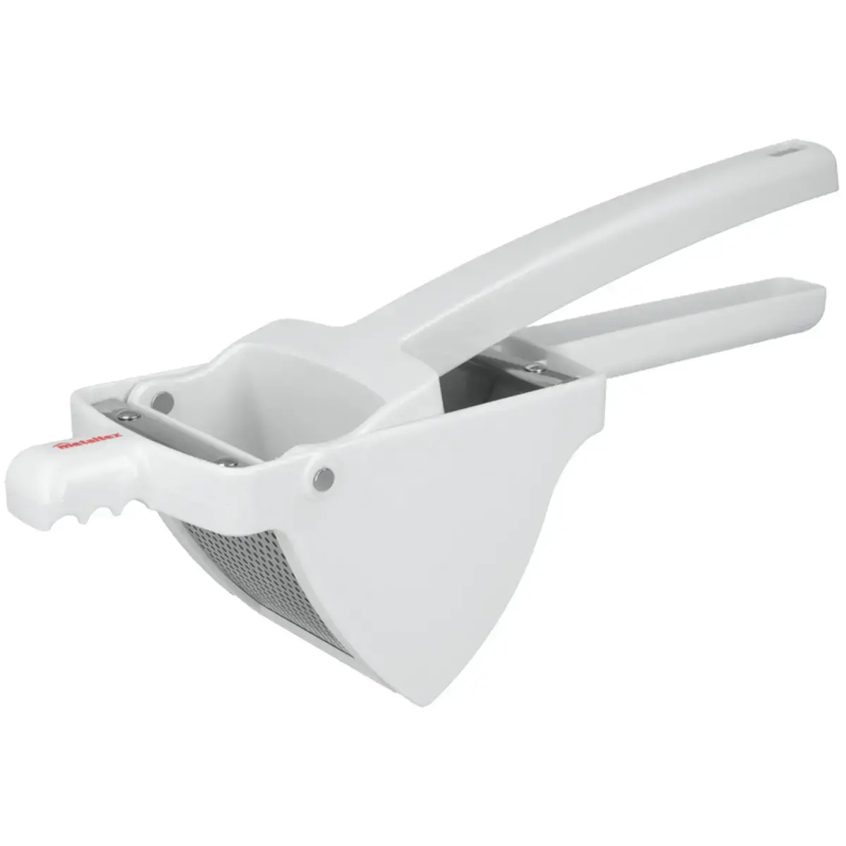 Presse-purée V-Press, blanc - Metaltex photo du produit