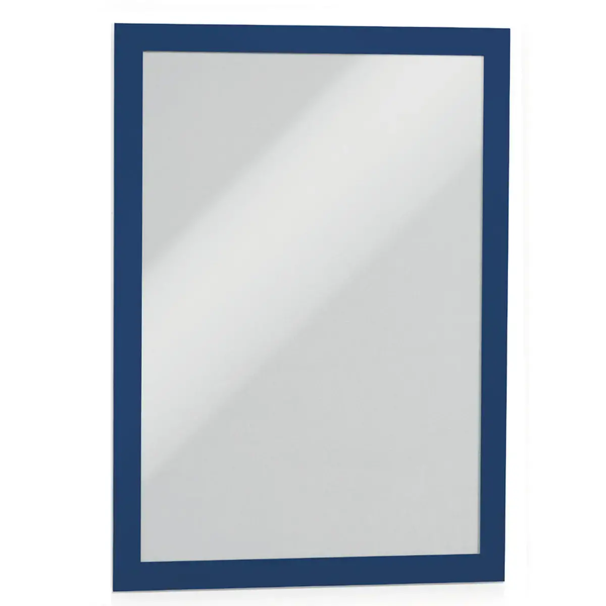 Cadre d'affichage magnétique DURAFRAME, A4, rouge - Durable photo du produit