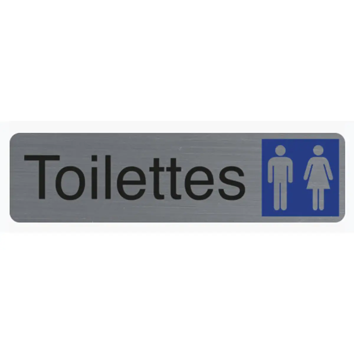 Plaque de signalisation - Exacompta photo du produit