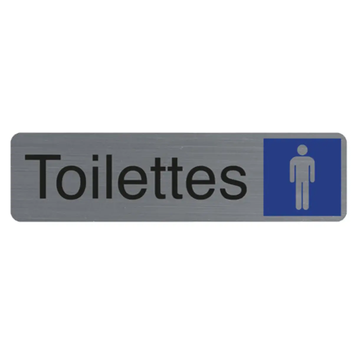 Plaque de signalisation - Exacompta photo du produit