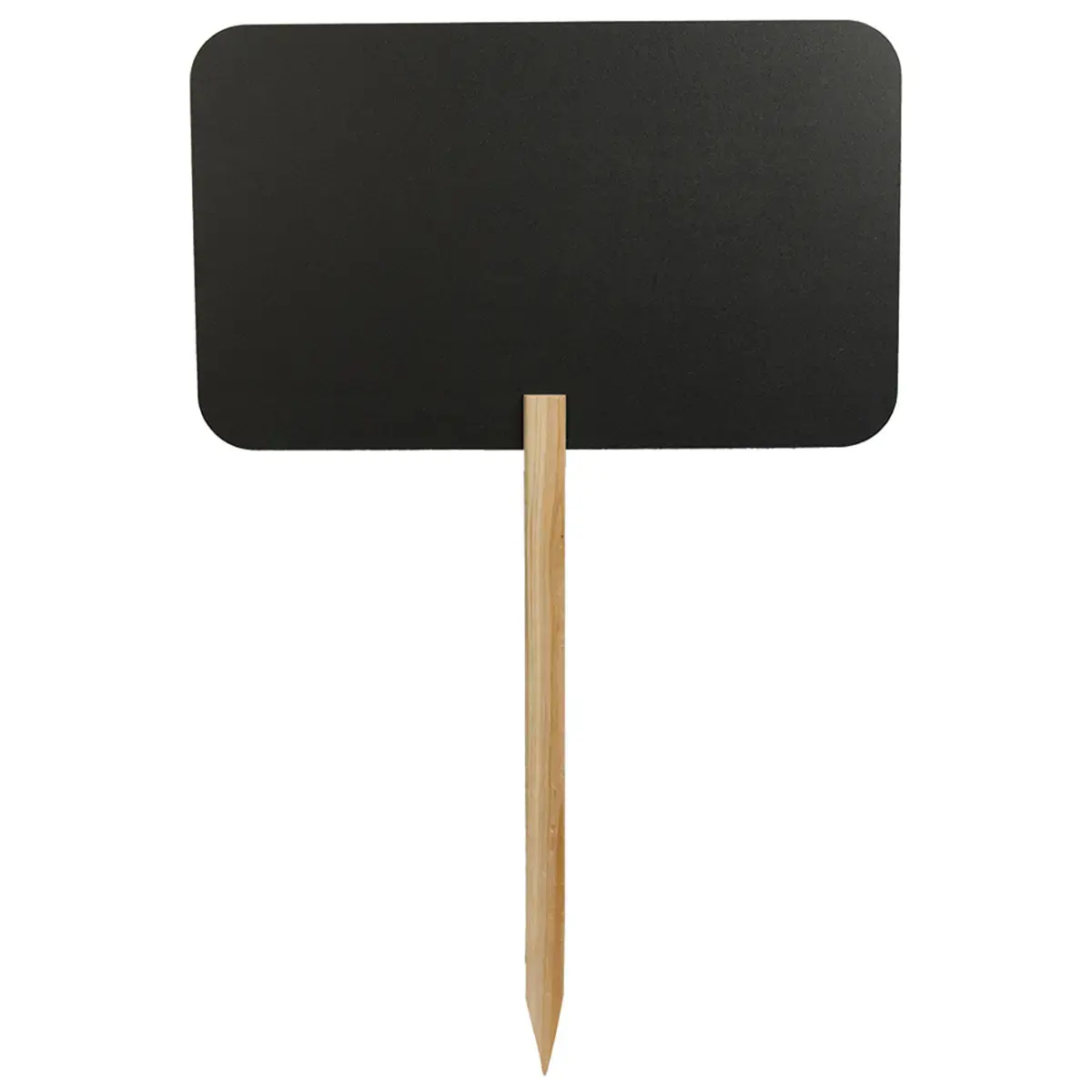 Panneau indicateur SILHOUETTE 'RECTANGLE' - Securit photo du produit