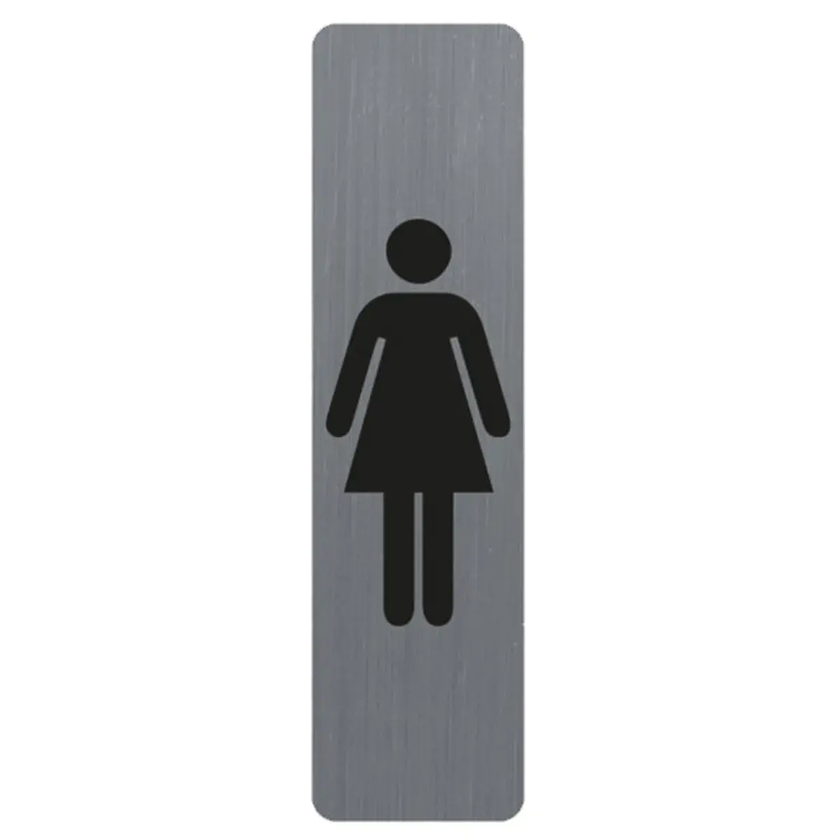 Plaque de signalisation &laquo; Homme &raquo; - Exacompta photo du produit