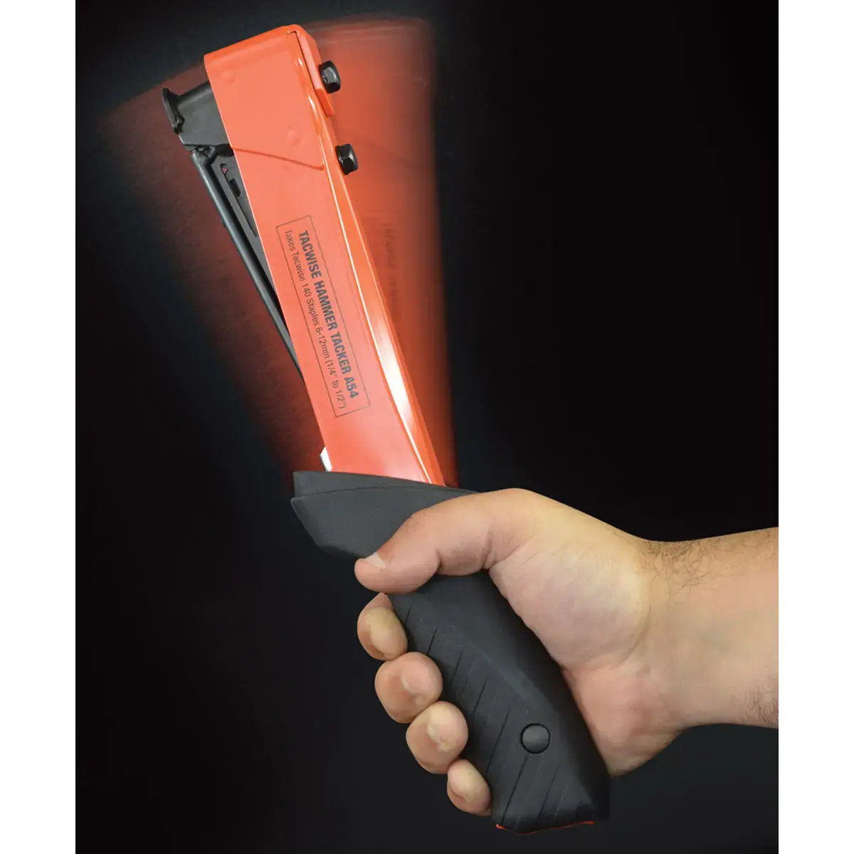 Agrafeuse marteau A54, en acier - Tacwise photo du produit