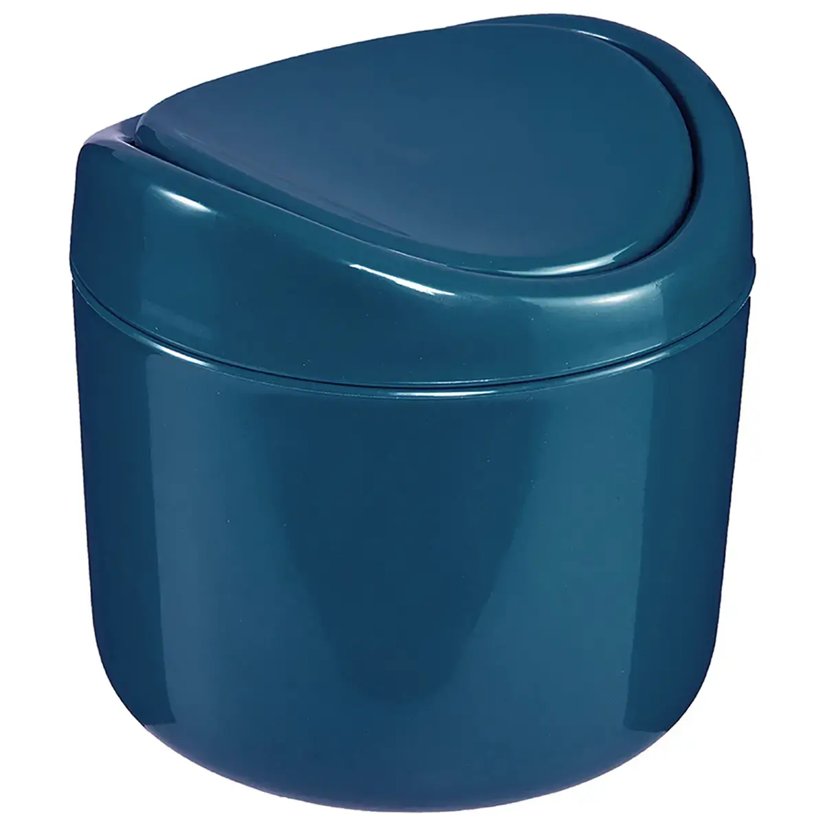 Poubelle de cuisine bio 'svenja eco', sky blue - Keeeper photo du produit