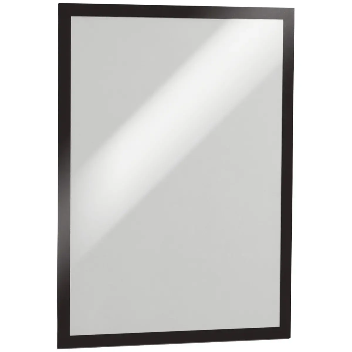 Cadre d'affichage magnétique DURAFRAME A3 rouge - Durable photo du produit