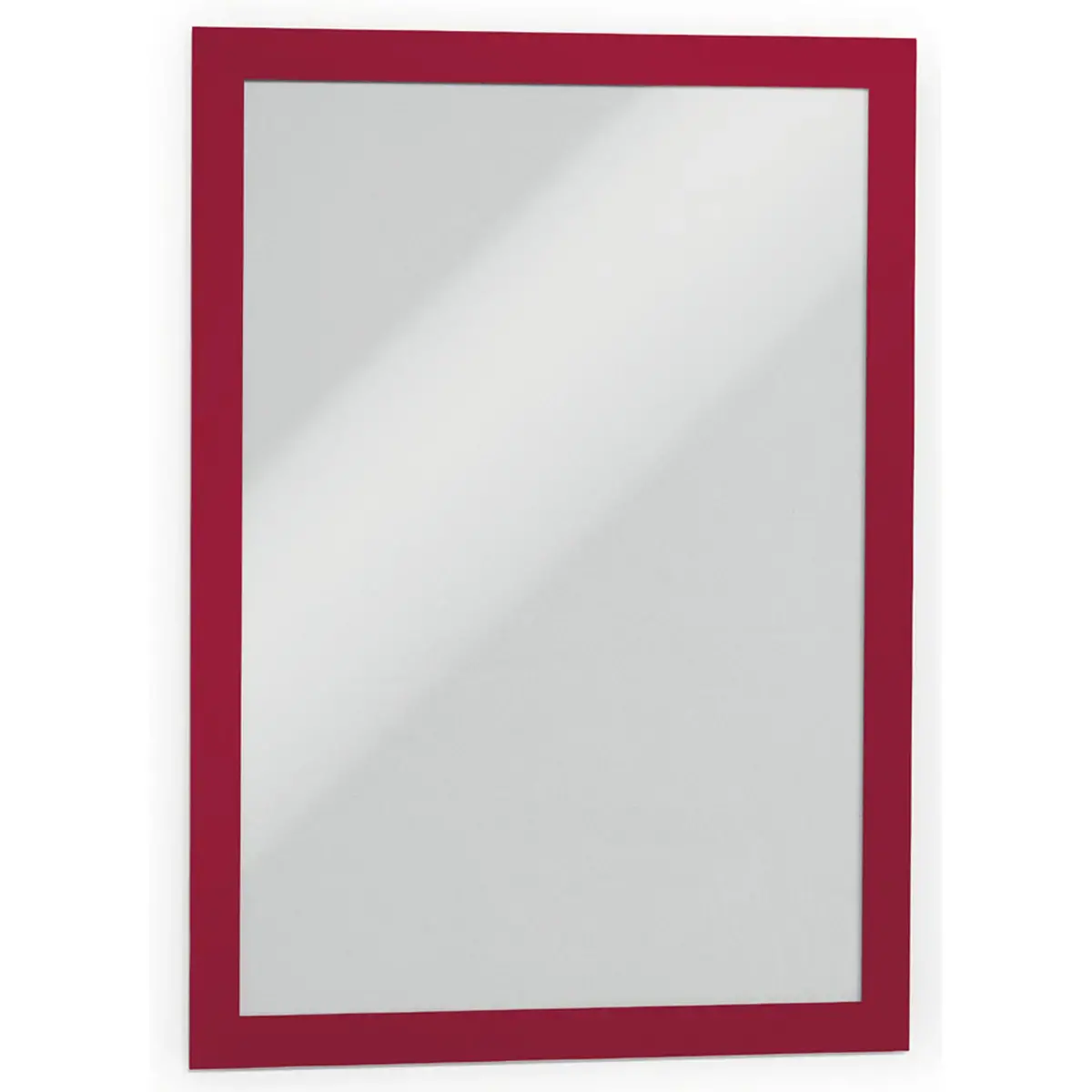 Cadre d'affichage magn&eacute;tique DURAFRAME, A4, or - Durable photo du produit