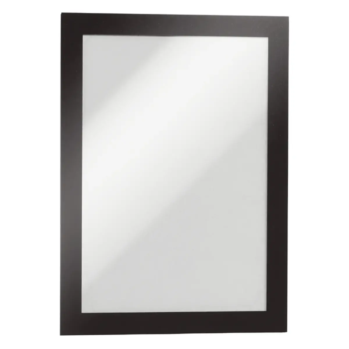 Cadre d'affichage magnétique DURAFRAME, A5, argent - Durable photo du produit