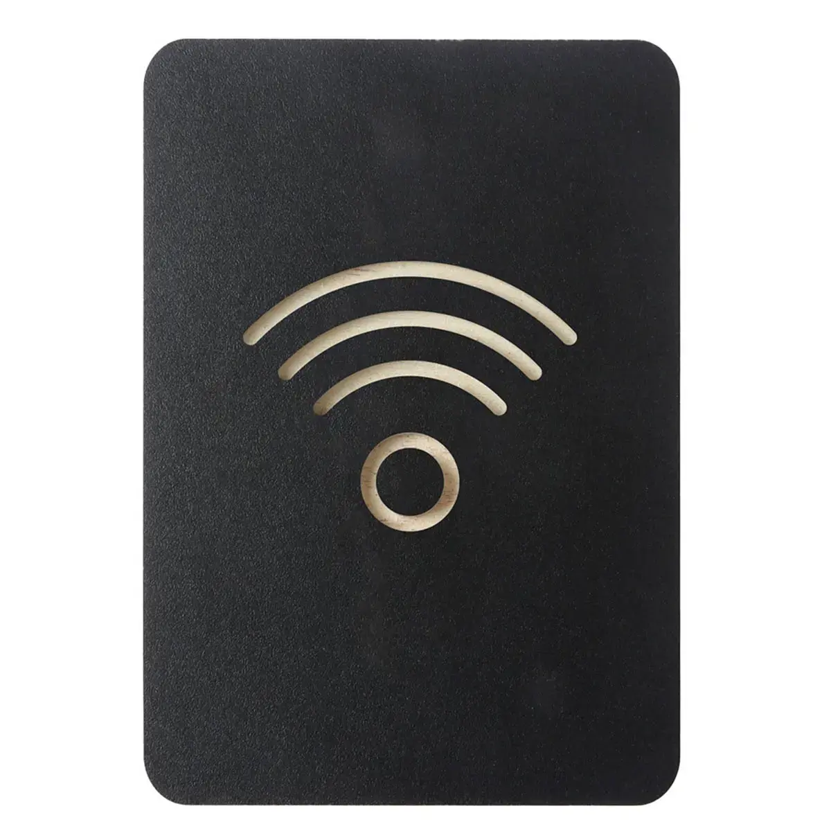 Pictogramme 'WC hommes & femmes', noir - Europel photo du produit