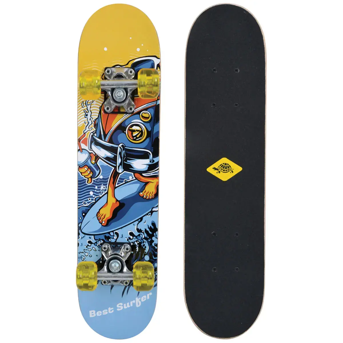 Skateboard 'Junior 24' Best Surfer - Schildkröt photo du produit