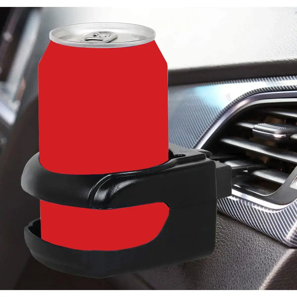 Support de boisson pour voiture, noir - Iwh photo du produit