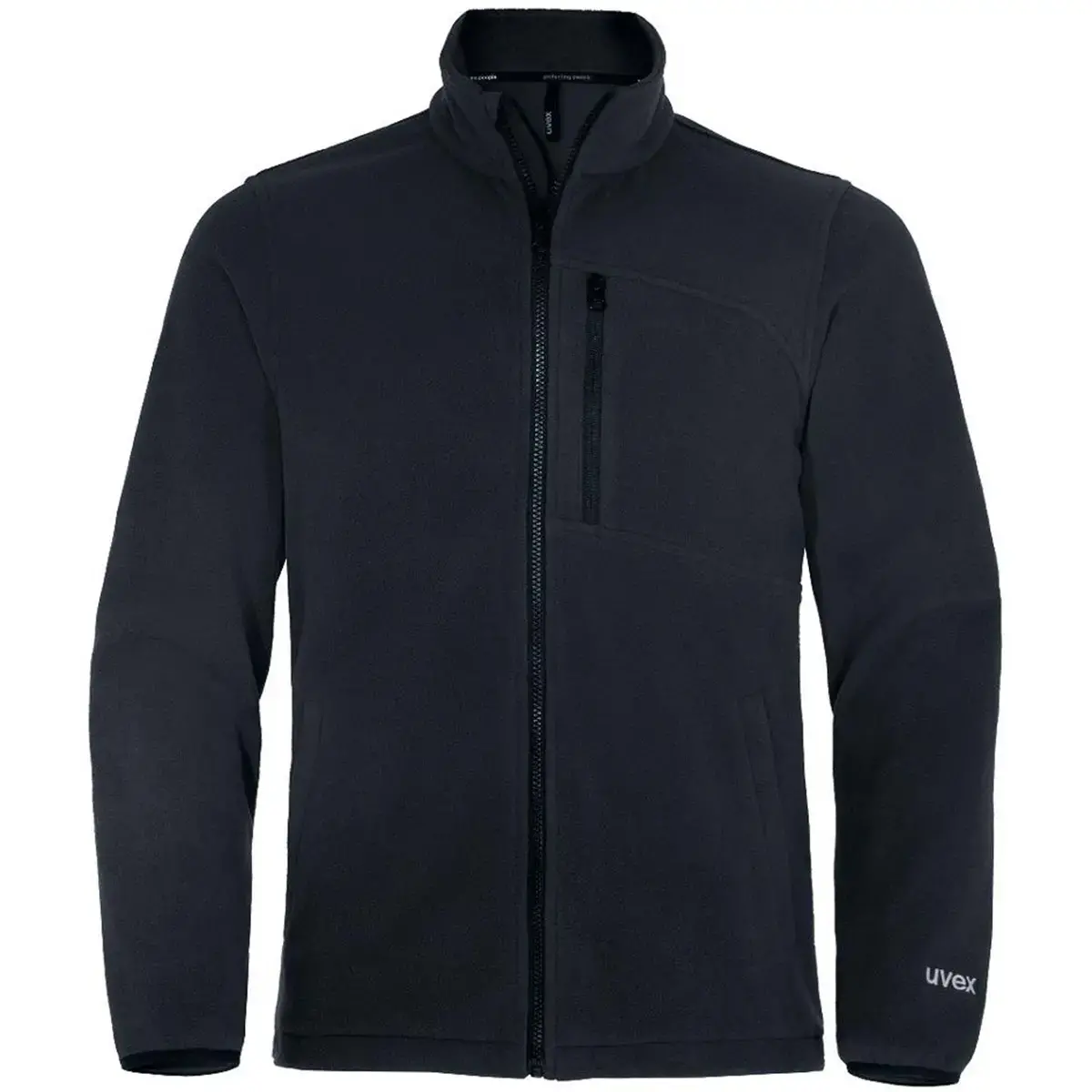 Polaire homme suXXeed craft, M, graphite - Uvex photo du produit