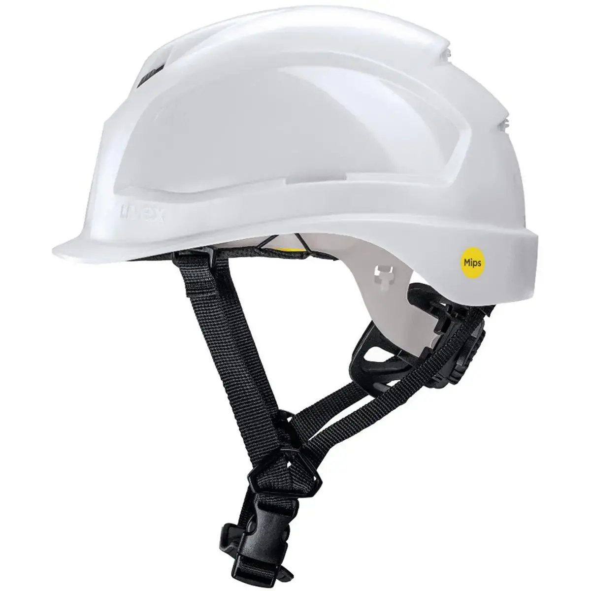 Casque pheos S-KR Mips, taille 52-61 cm, jaune - Uvex photo du produit