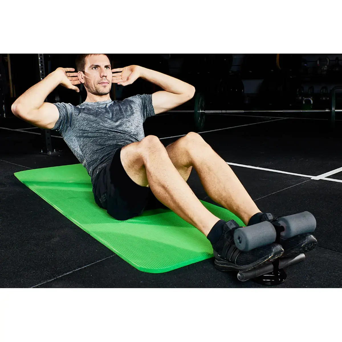 Appareil &agrave; abdominaux Sit-Up Trainer - Schildkr&ouml;t photo du produit