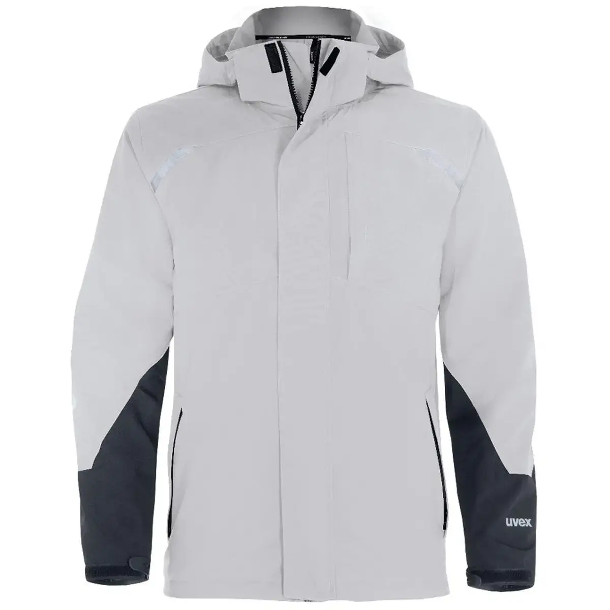 Veste d'intempéries suXXeed craft, L, graphite - Uvex photo du produit