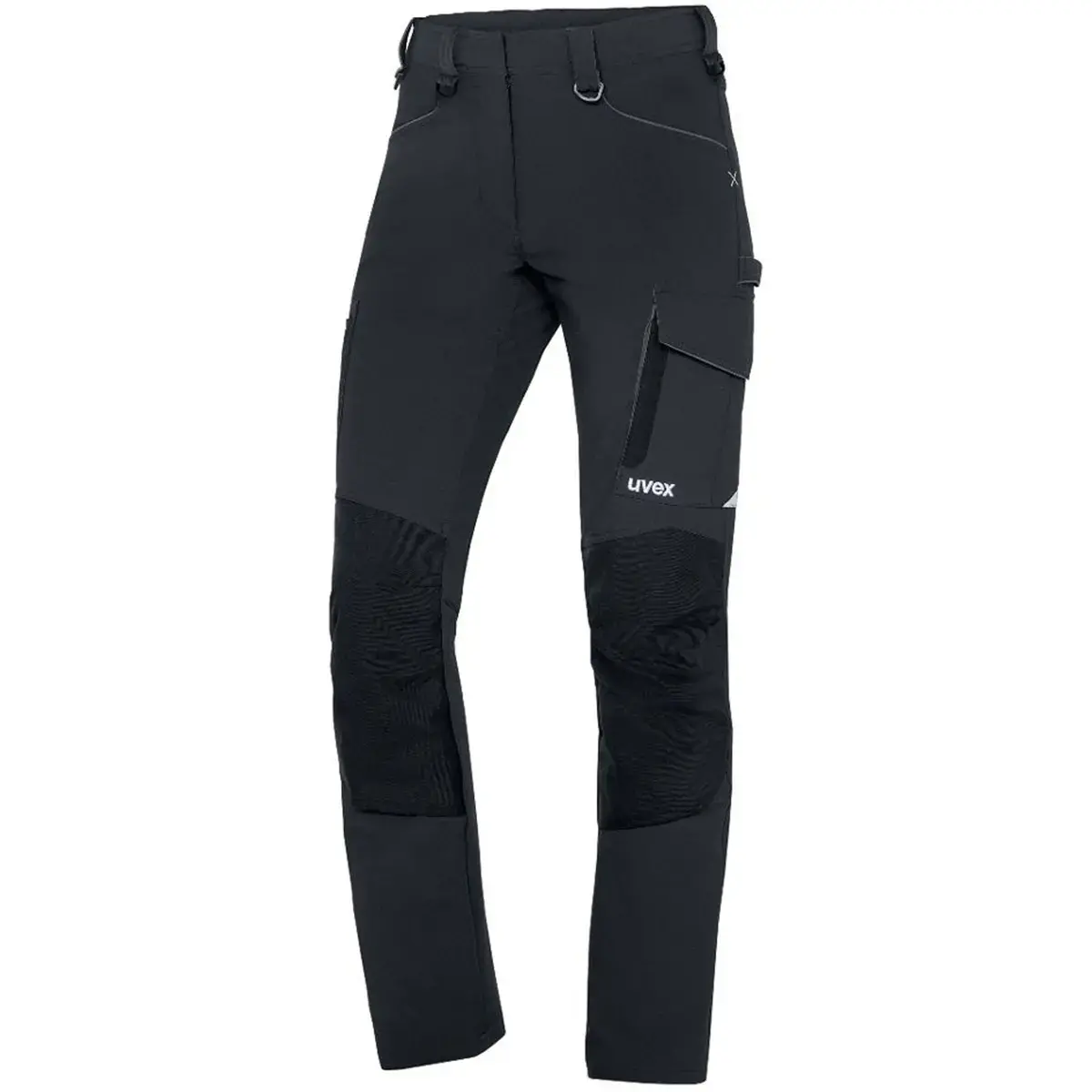 Pantalon cargo dame suXXeed craft, taille 28, blanc - Uvex photo du produit