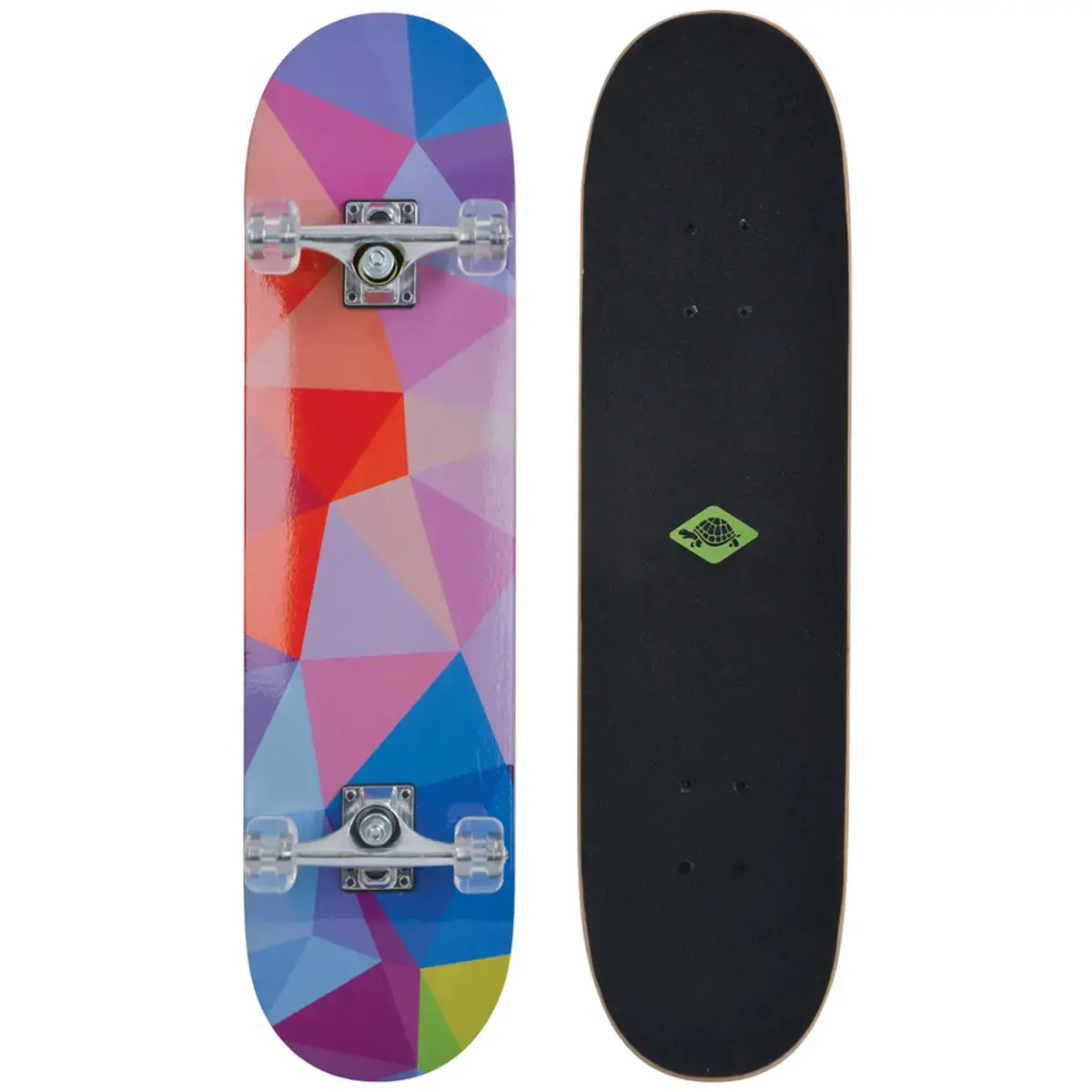Skateboard 'Kicker 31' Red Parkour - Schildkröt photo du produit
