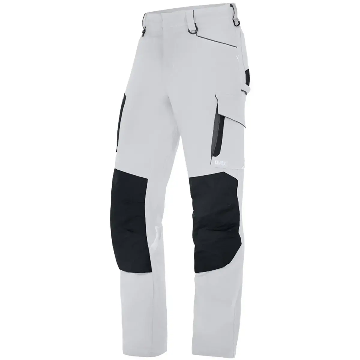 Pantalon cargo homme suXXeed craft, taille 46, blanc - Uvex photo du produit