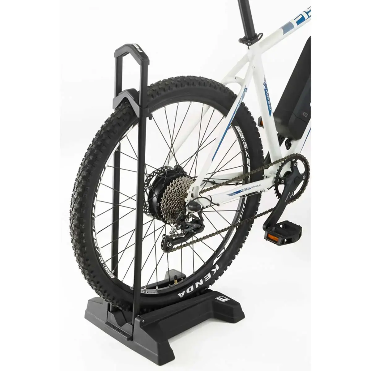 Support de vélo pliable - Noir - Fischer photo du produit