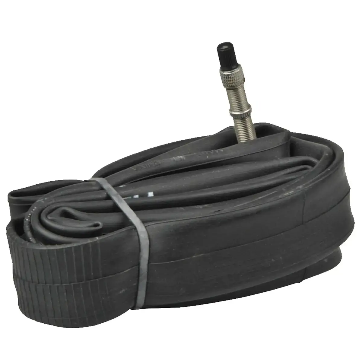 Chambre &agrave; air de v&eacute;lo - valve Dunlop - 18 pouces (45,72 cm) - Fischer photo du produit