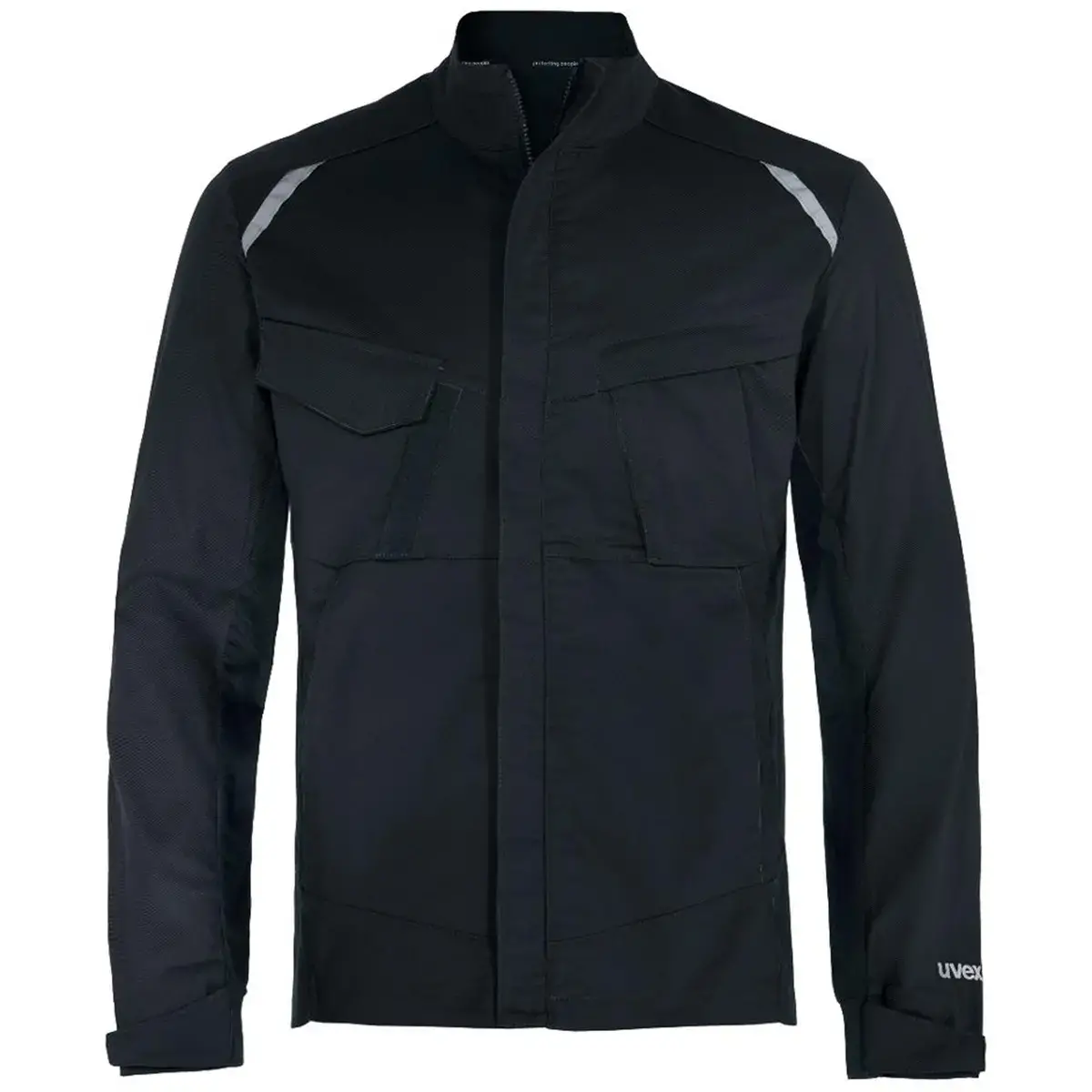 Veste de travail suXXeed industry, S, graphite - Uvex photo du produit
