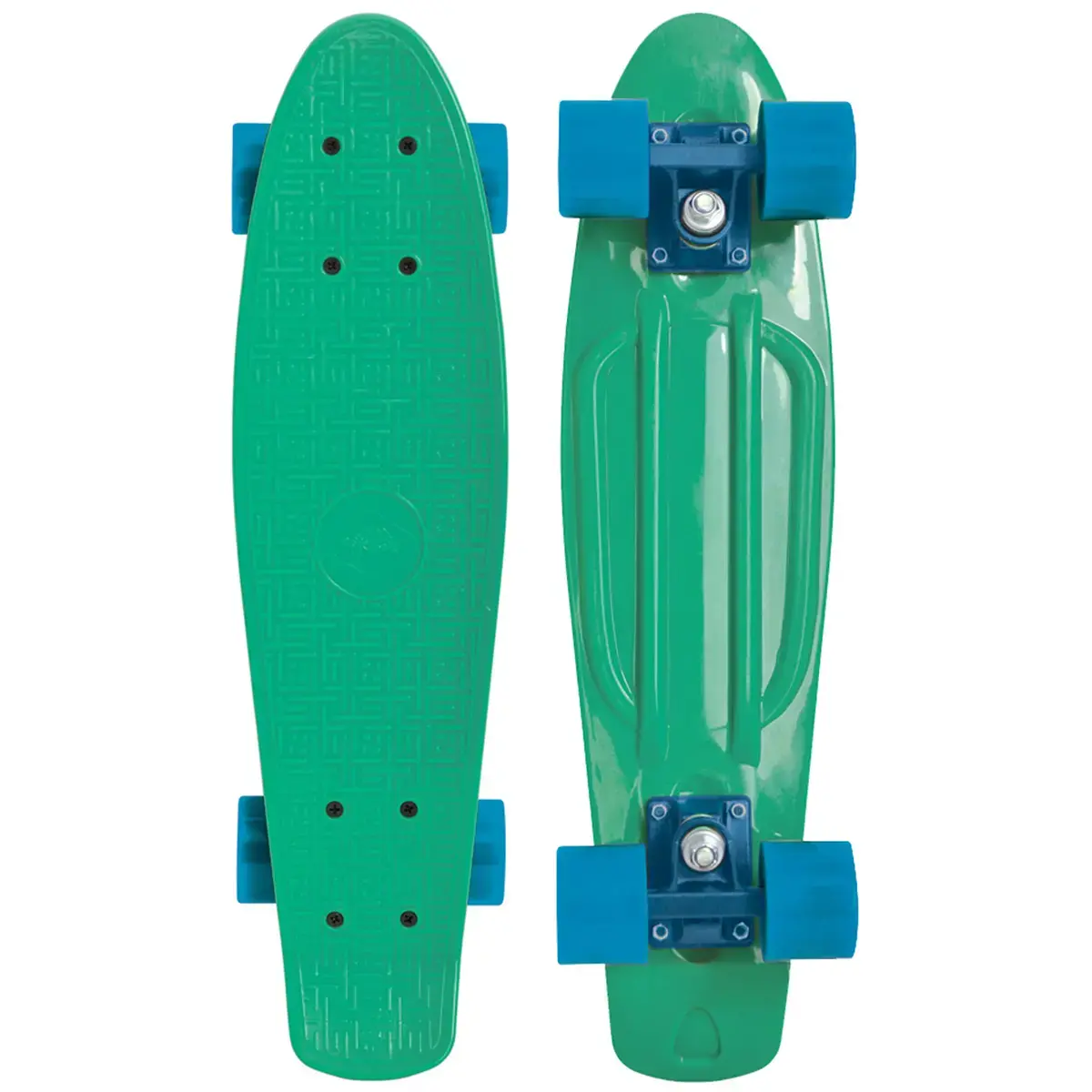 Skateboard rétro Native Red - Schildkröt photo du produit