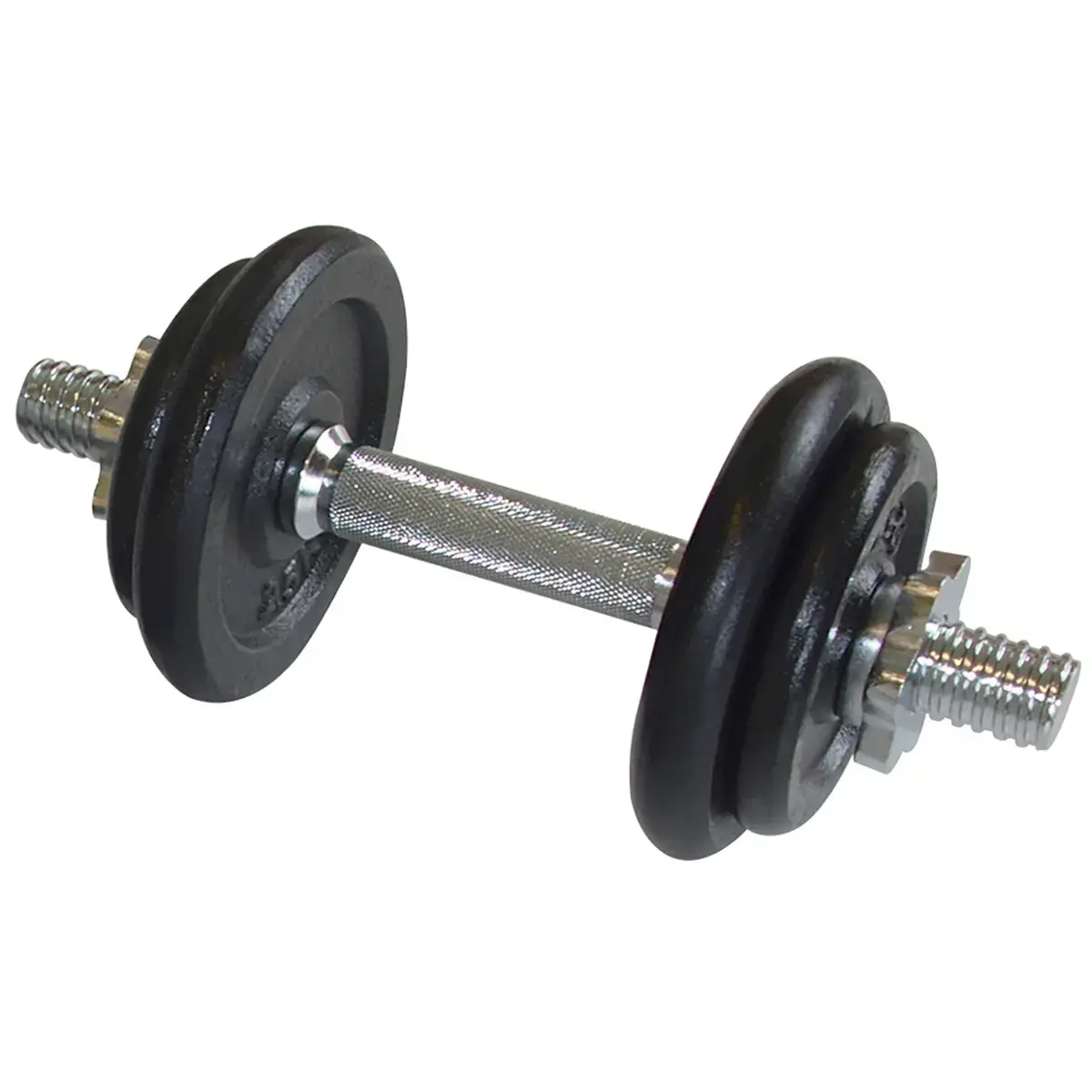 Haltère à barre courte, set de 10,0 kg, coffret - Schildkröt photo du produit