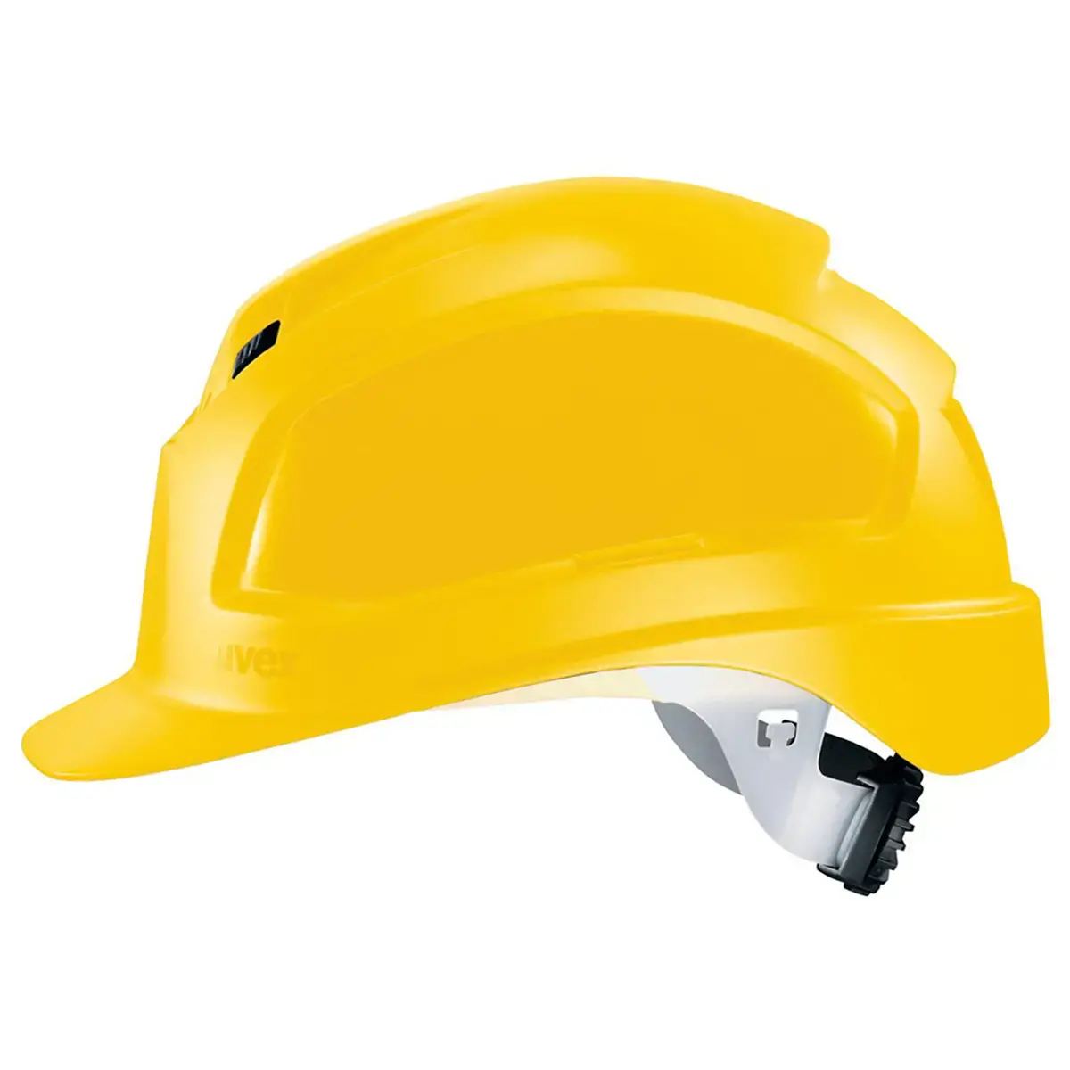 Casque de protection pheos B-WR, taille 52-61 cm, bleu - Uvex photo du produit