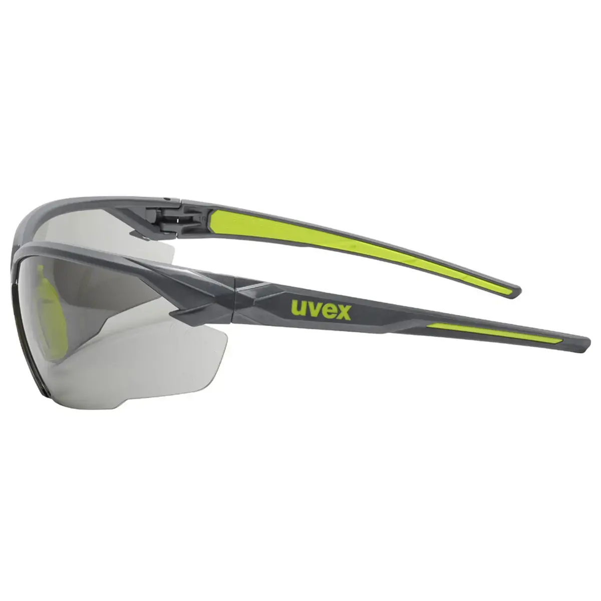 Lunettes de protection suXXeed, oculaires: gris - Uvex photo du produit