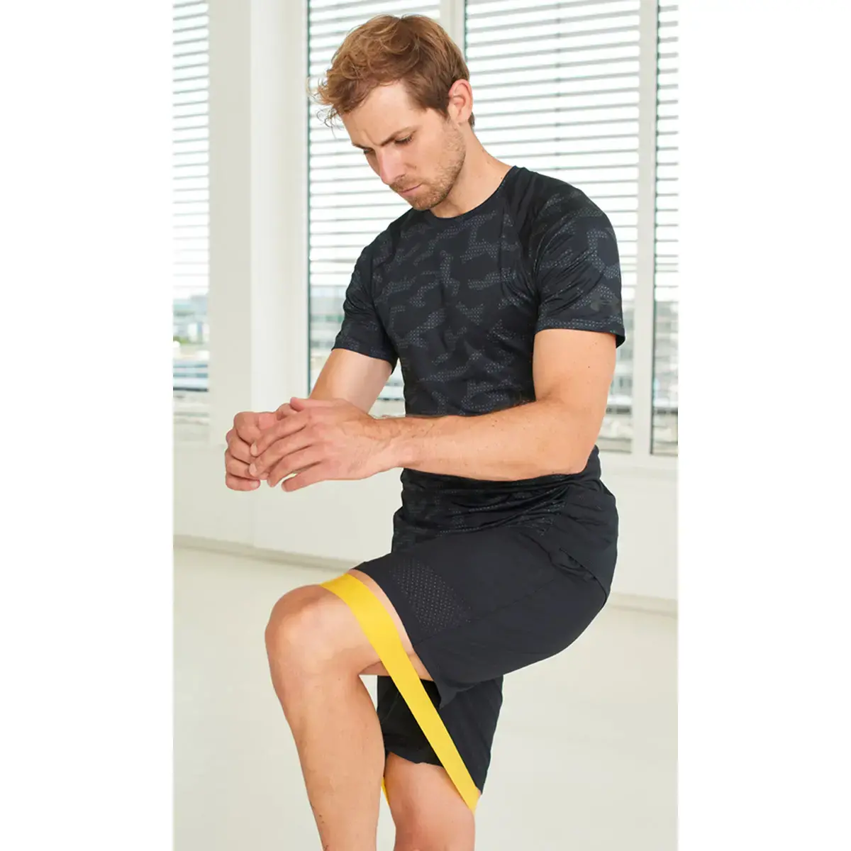 Mini bande de résistance Resistance Band,set de 5 - Schildkröt photo du produit