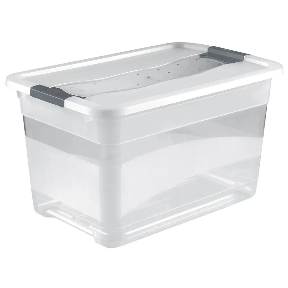 Boîte de rangement Cornelia - Gris - Keeeper photo du produit