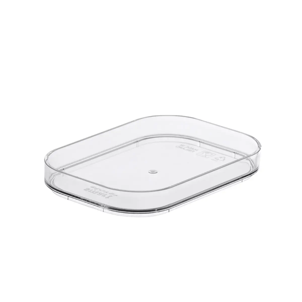 Bo&icirc;te de rangement COMPACT CLEAR XS, 0,6 litre - Smartstore photo du produit