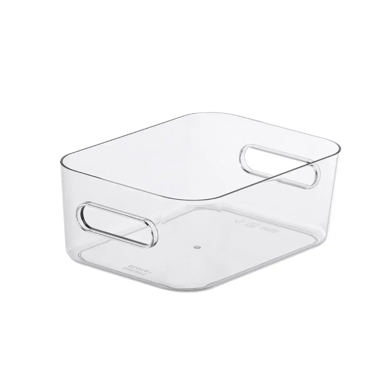 Bo&icirc;te de rangement COMPACT CLEAR XS, 0,6 litre - Smartstore photo du produit
