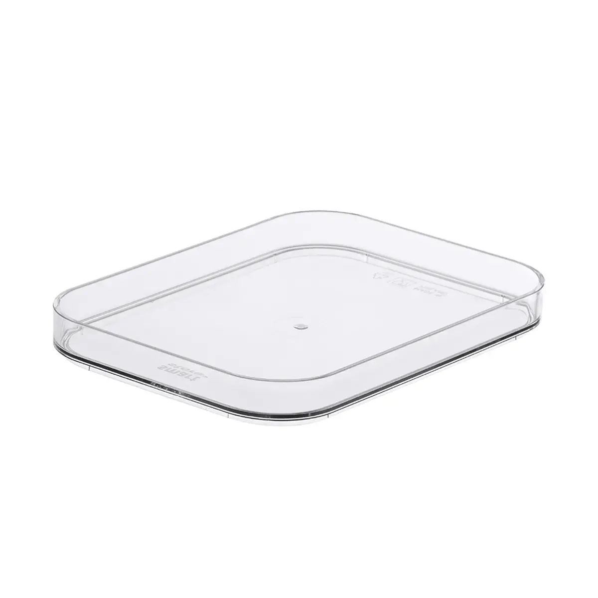 Bo&icirc;te de rangement COMPACT CLEAR XS, 0,6 litre - Smartstore photo du produit