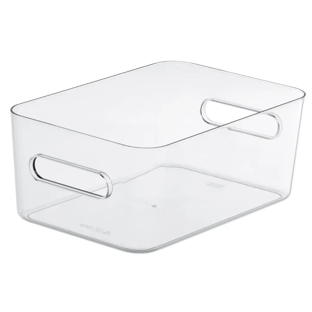 Bo&icirc;te de rangement COMPACT CLEAR XS, 0,6 litre - Smartstore photo du produit